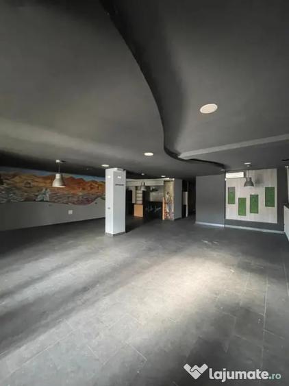 Spa?iu comercial, 142 mp + terasa 40 mp, zona Central - 7