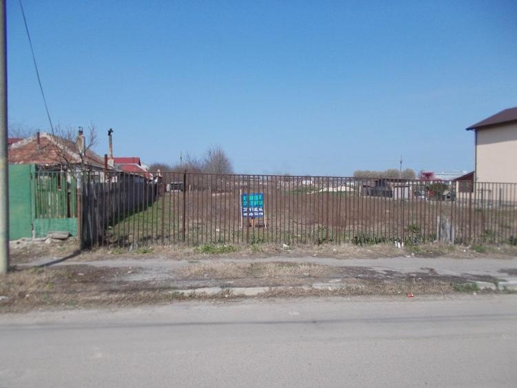 Teren Construcții intravilan de 861 mp, în Km 4-5