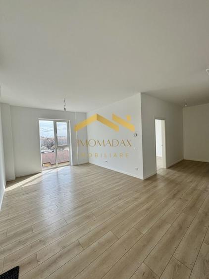 Apartament cu 2 camere decomandat în Aradului