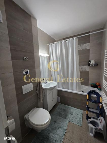 Apartament cu 2 camere în Avantgarden