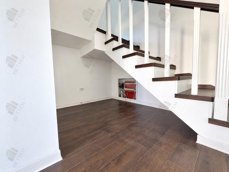 Casă individuală cu 4 camere cu Teren 350 Mp în Berceni