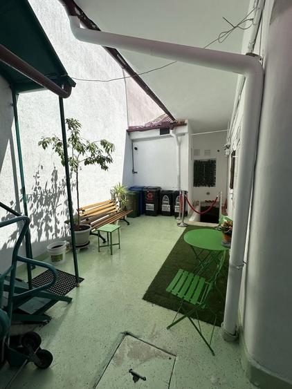 Inchiriez Spatiu comercial ultracentral acces vad pietonal la curte - 6