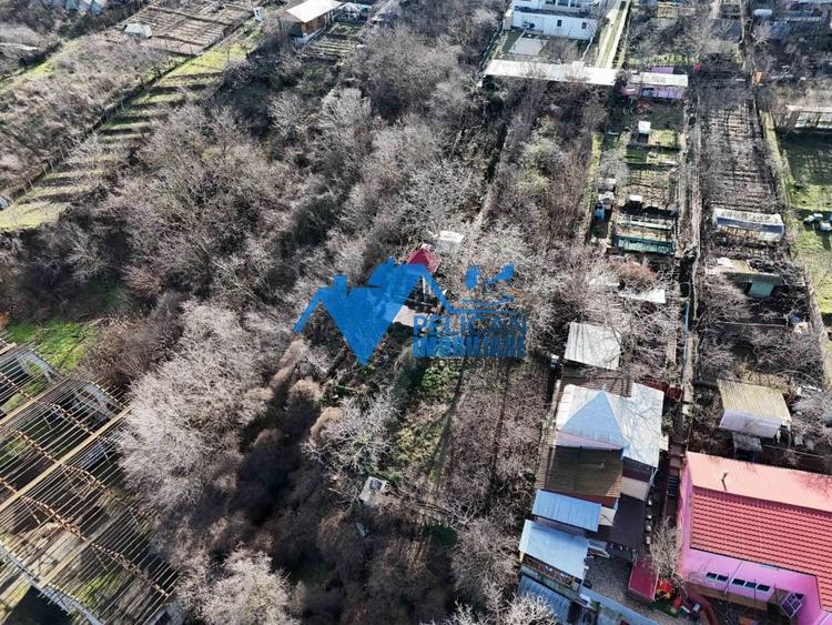 Teren Construcții intravilan de 550 mp, în Sud
