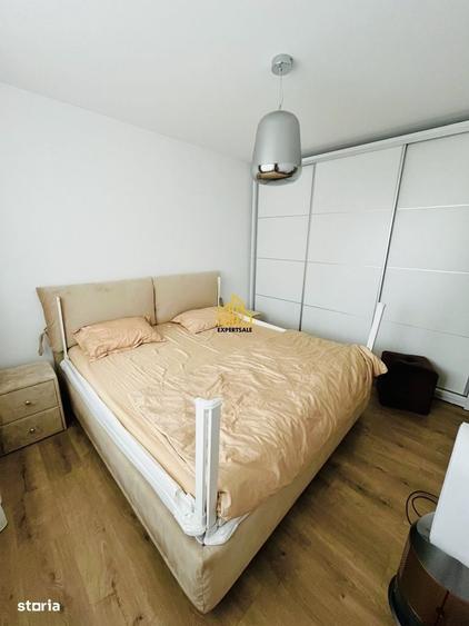 2 camere | 10 sec metrou Raul Doamnei | Renovat 2023 | Mobilat | Etaj - 6
