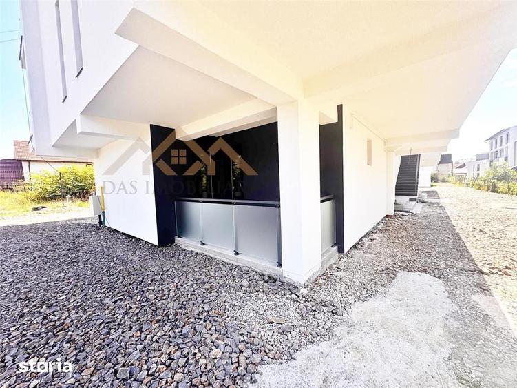 Apartament cu 2 camere în Valea Borcutului