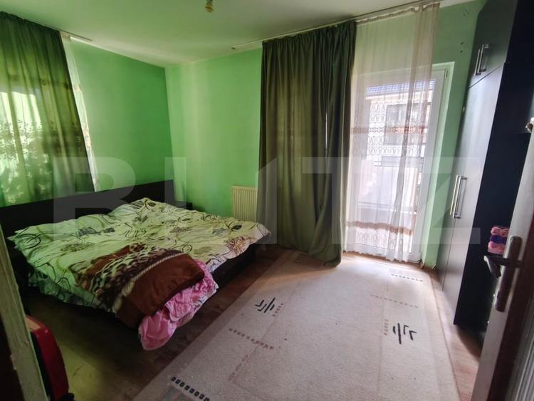 Apartament cu 2 camere semidecomandat, mobilat în Mănăștur