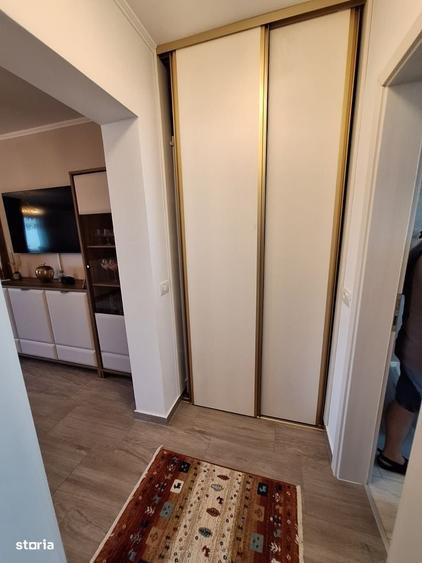 Apartament cu 2 camere în Dumbrăvița