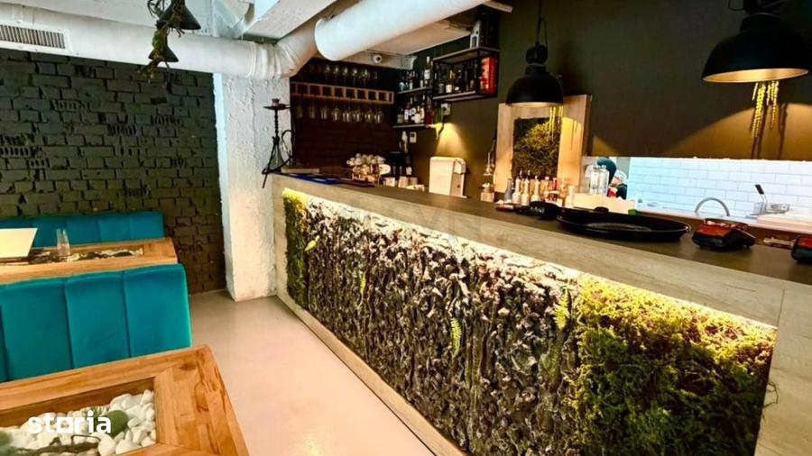 Spațiu comercial, de 84 mp, în Floreasca