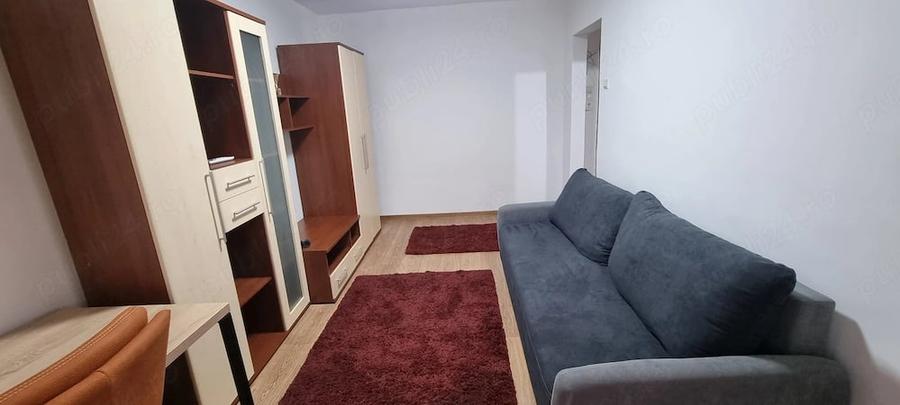 Garsoniera de inchiriat Strada Aluminei, zona Sovata, Oradea - 2