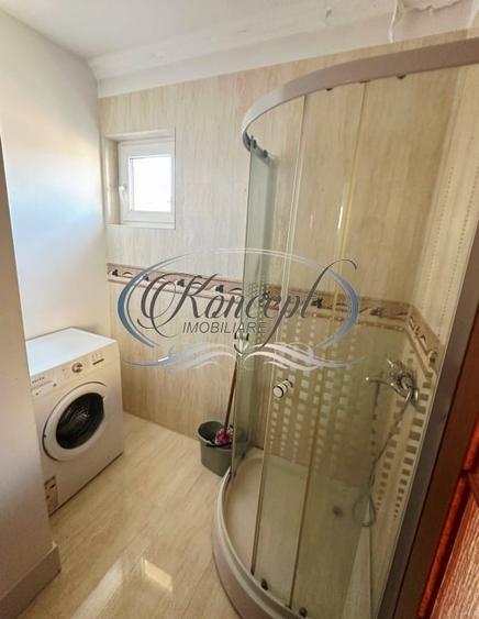 Garsonieră decomandată, mobilată în Dâmbul Rotund