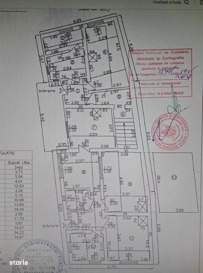 Casa demolabila Ana Ipatescu, cu acces din doua strazi, teren 285 mp - 2