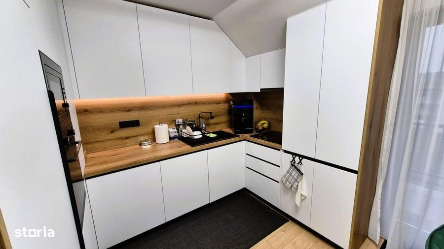 Apartament 4 camere 96 mp Calea Cisnadiei - 3