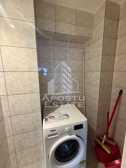 Apartament cu 3 camere decomandat în Dacia