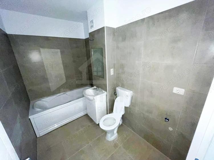 Apartament cu 2 camere decomandat în Sânpetru