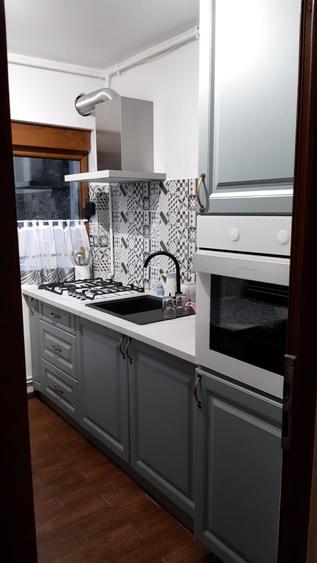 Apartament cu 2 camere semidecomandat în Podgoria