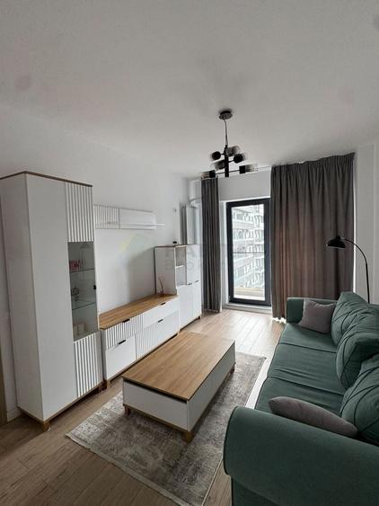Apartament cu 2 camere, mobilat în Grozăvești