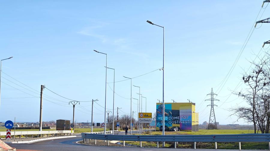 Spațiu comercial, în Central