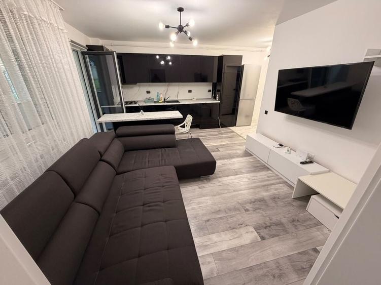 Apartament cu 2 camere în Florești