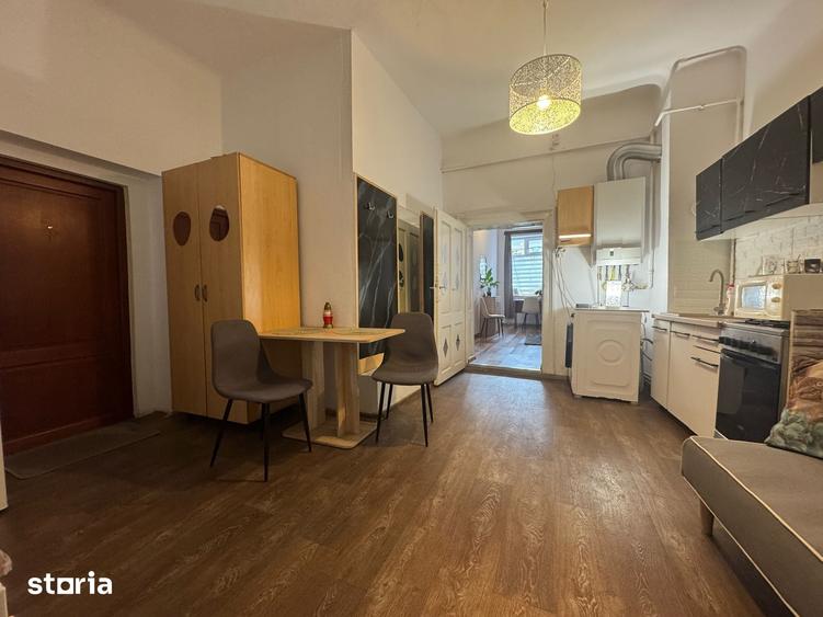 Apartament 2 camere 55mp- zona magazinului Central - 6