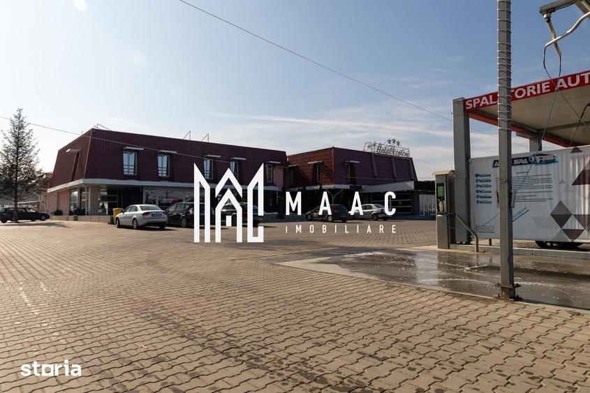 Spațiu comercial, de 5,600 mp, în Șelimbăr