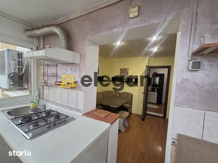 Apartament cu 3 camere decomandat, mobilat în Sărari