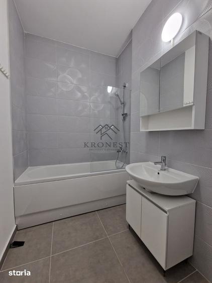 Apartament cu 3 camere, mobilat în Tractorul