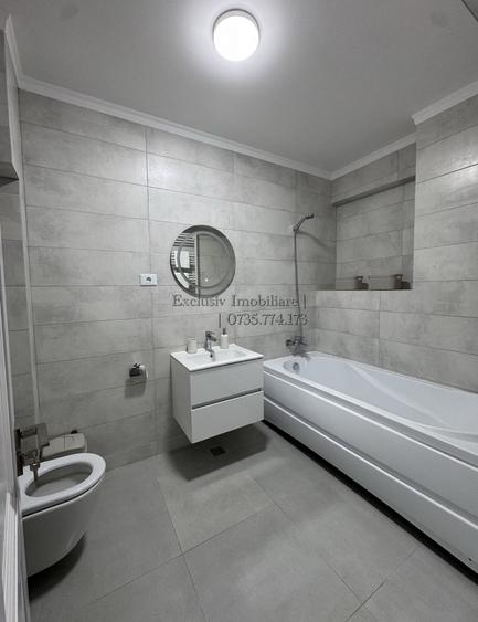 Apartament cu 2 camere decomandat, mobilat în Inel II
