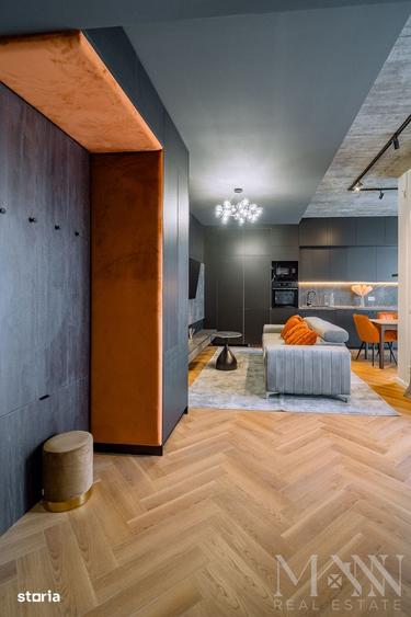 Apartament cu 2 camere în Cantemir