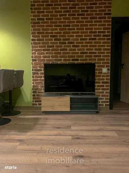 Apartament cu 2 camere semidecomandat în Borhanci