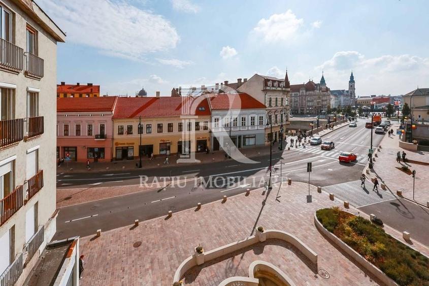 Apartament cu 2 camere decomandat, mobilat în Ultracentral
