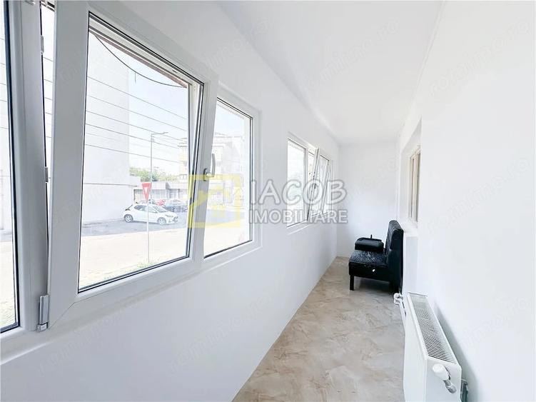 Apartament 3 camere decomandate de vanzare | Parter |Strada Milcov, Bacau - 11