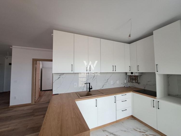 Apartament cu 2 camere decomandat în Sud