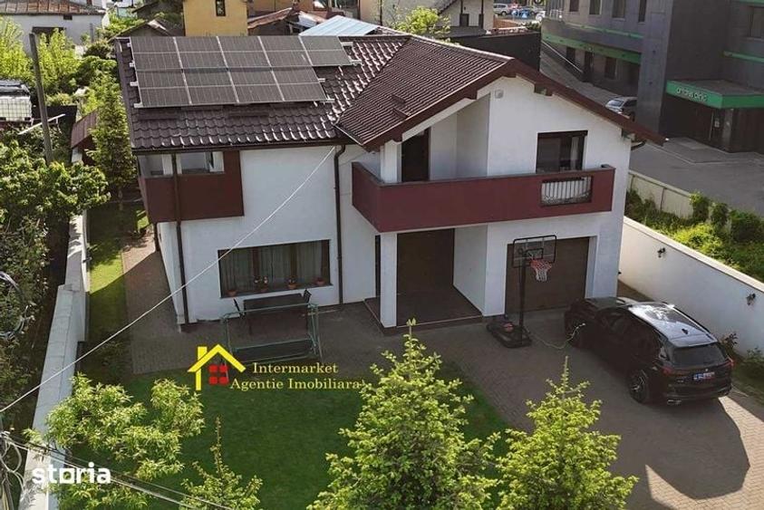 Casă cu 4 camere cu Teren 310 Mp în Central