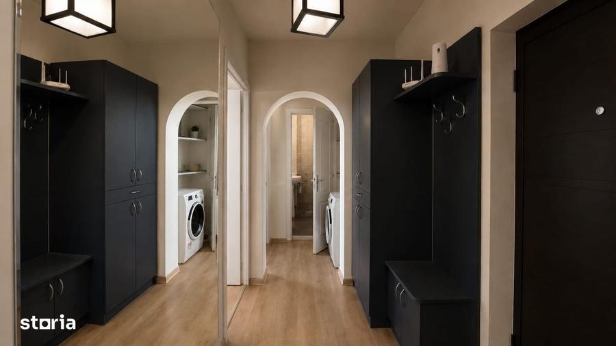 Apartament cu 3 camere în Polonă