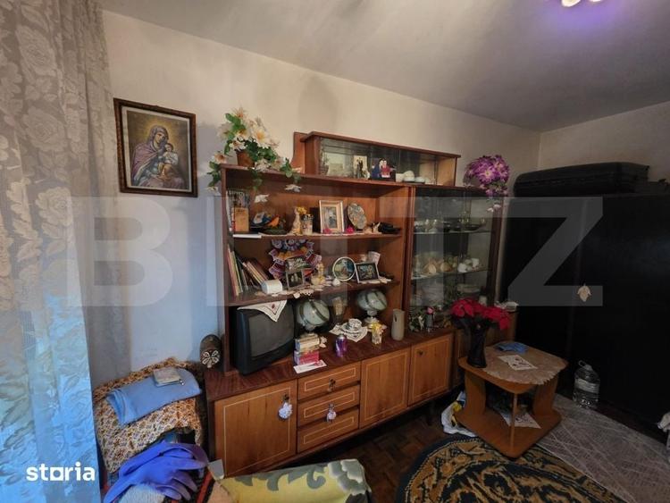 Apartament cu 2 camere decomandat în Micro 19