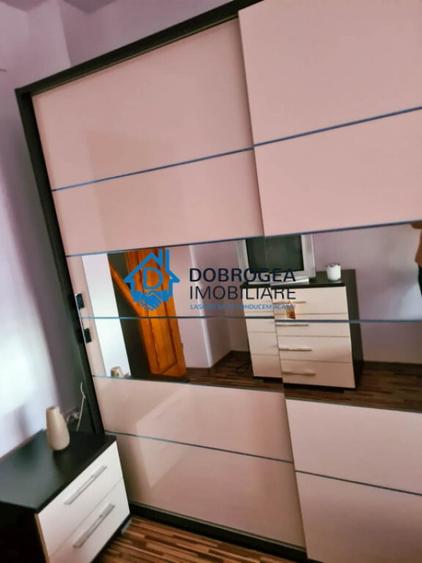 Apartament cu 2 camere decomandat în Mahmudia