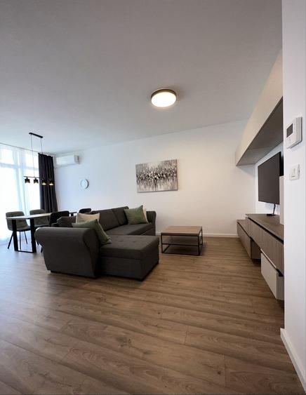 Apartament cu 2 camere decomandat în Ultracentral