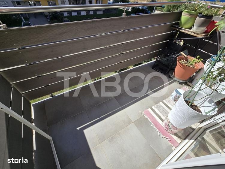 Apartament 2 camere decomandat balcon boxa lift Doamna Stanca Sibiu - 1