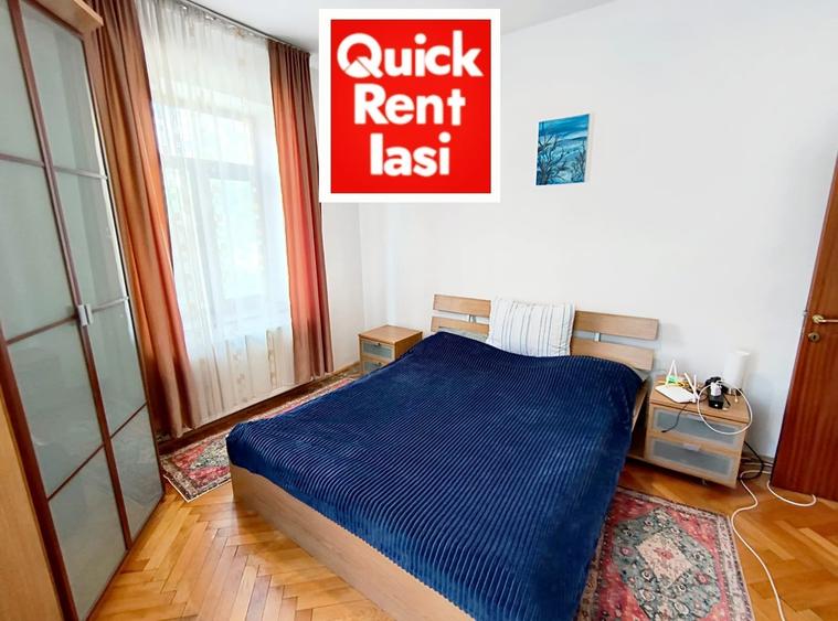 Apartament cu 2 camere decomandat în Ultracentral