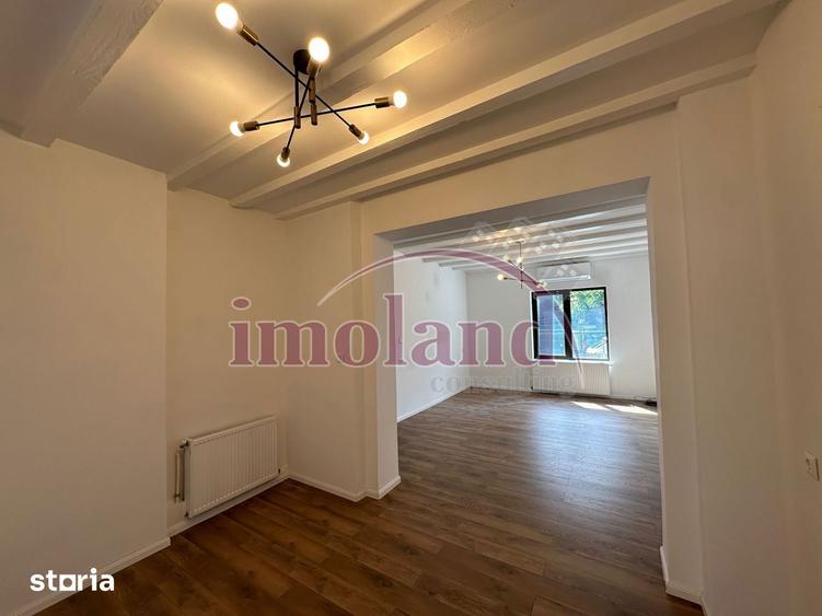 Casă cu 6 camere cu Teren 200 Mp în Floreasca
