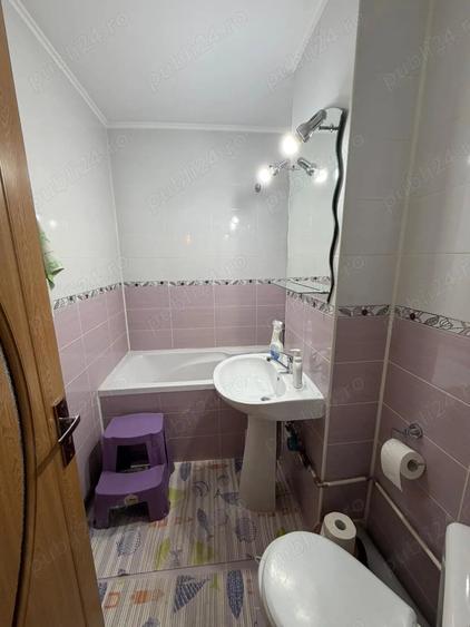Apartament cu 3 camere decomandat în Exercițiu