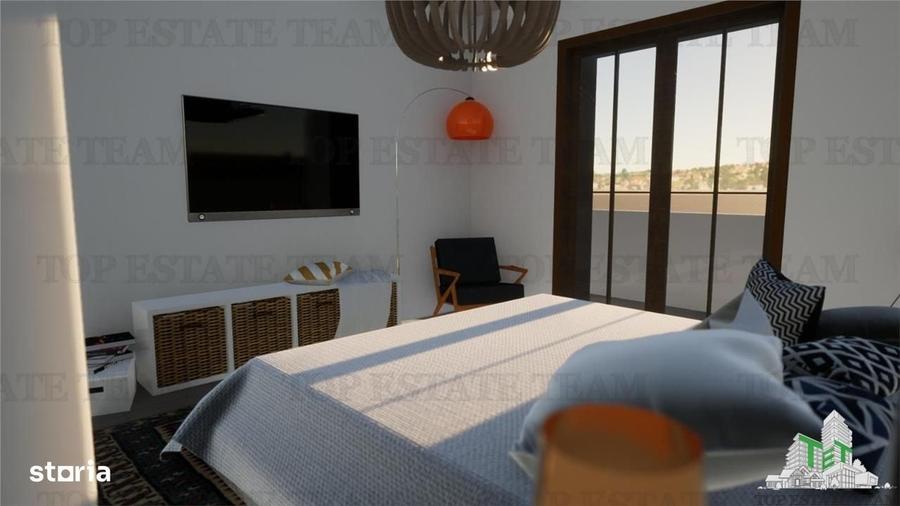 Casă cu 4 camere cu Teren 200 Mp în Central
