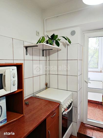 Apartament cu 2 camere decomandat, mobilat în Gară