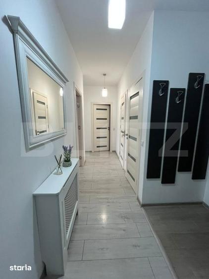 Apartament 3 camere, 78 mp, zona Colors Residence - 3