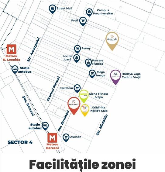 Spațiu Comercial 63,5 mp | Investiție Ideală | 81 Residence - 5