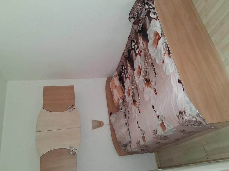 Apartament cu 2 camere semidecomandat în UTA