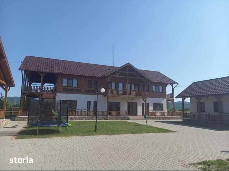 Casă cu 4 camere cu Teren 500 Mp în Uriu