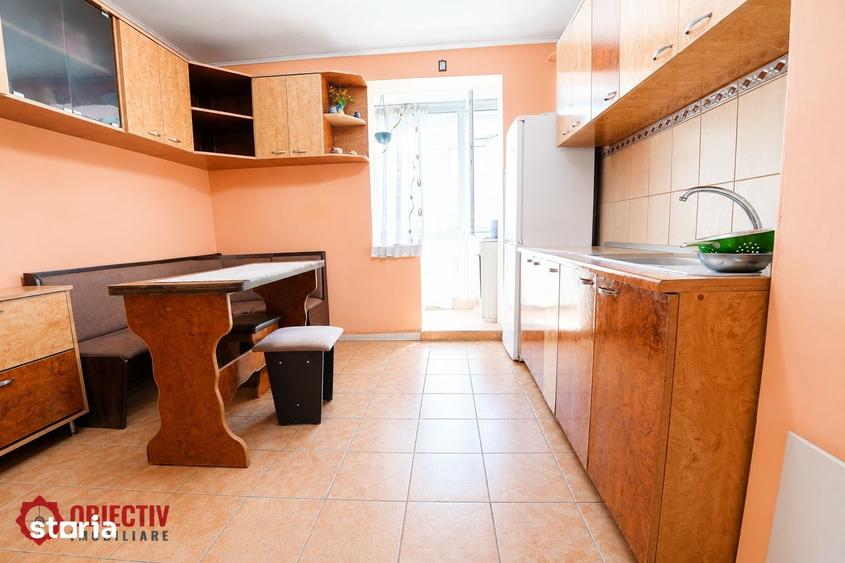 Apartament cu 3 camere în Central