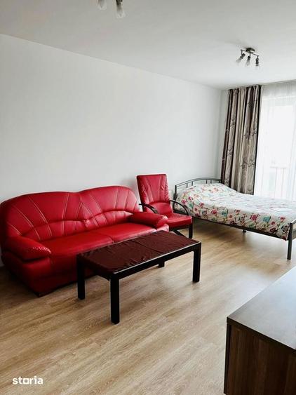 Apartament 1 camera 47mp, balcon, finisat modern, zona Centrala - 3
