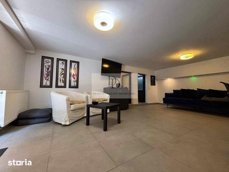Apartament cu 3 camere în Gheorgheni